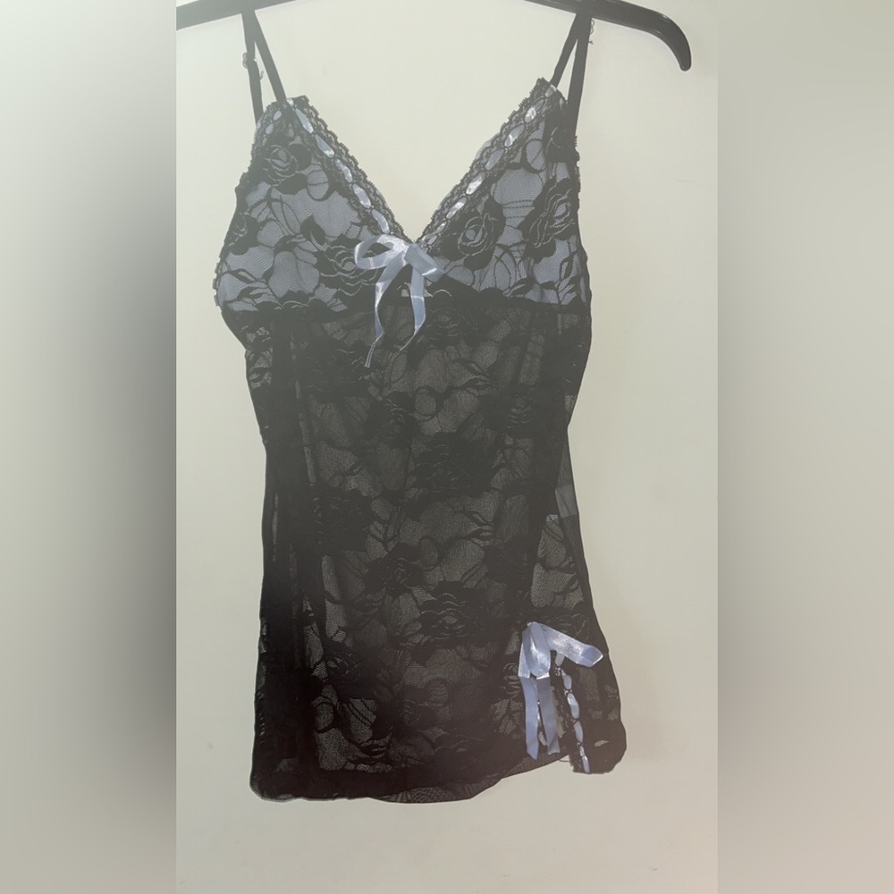 Lacy Top